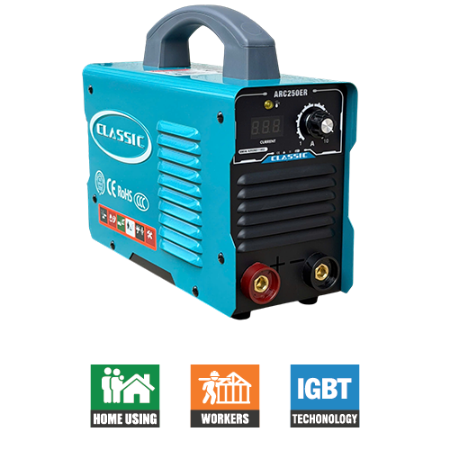 Máy hàn que (cải tiến ARC-3.2MM) ARC250ER