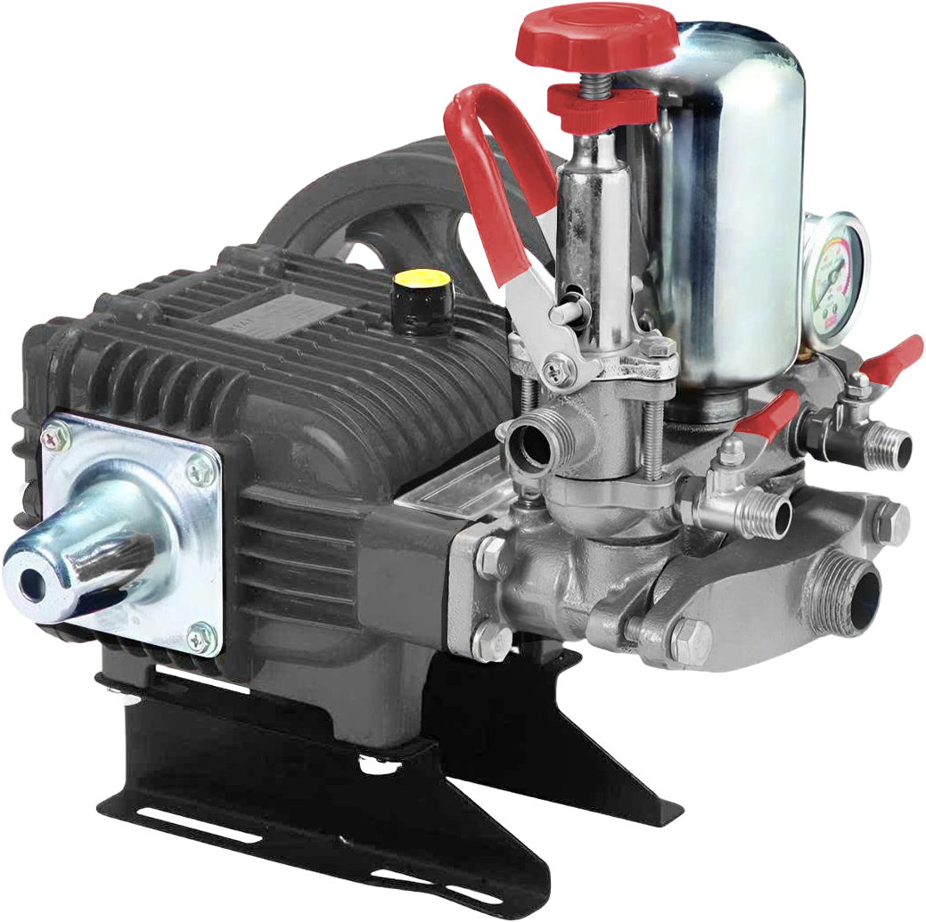 Đầu phun áp lực BGA1022AG