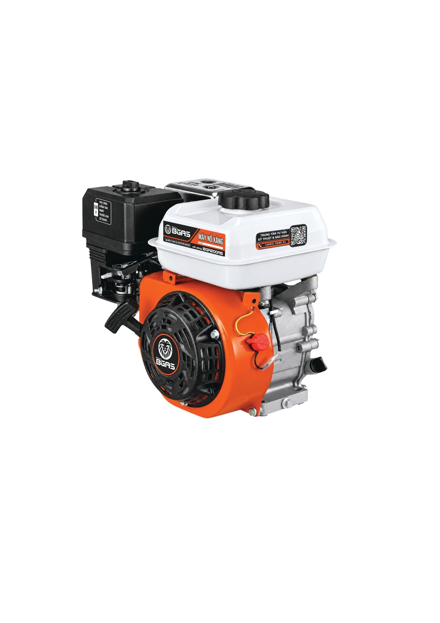 Máy nổ BGA200AS