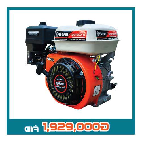 Máy nổ BGA200AS