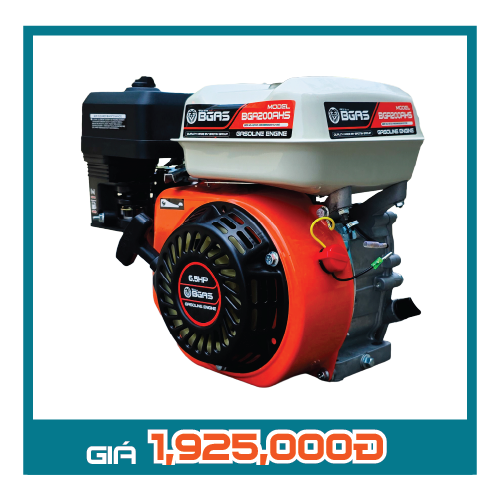 Máy nổ BGA200S