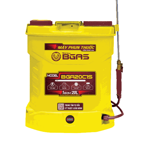 Máy phun thuốc BGA20C1S