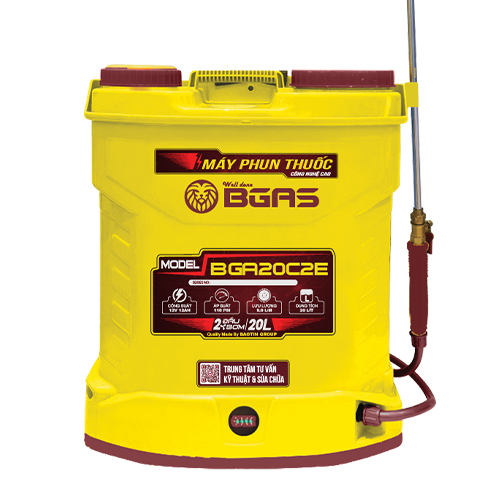 Máy phun thuốc BGA20C2E