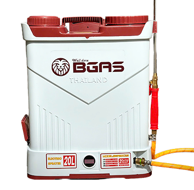 Máy phun thuốc (đảo thuốc) BGA20C2S