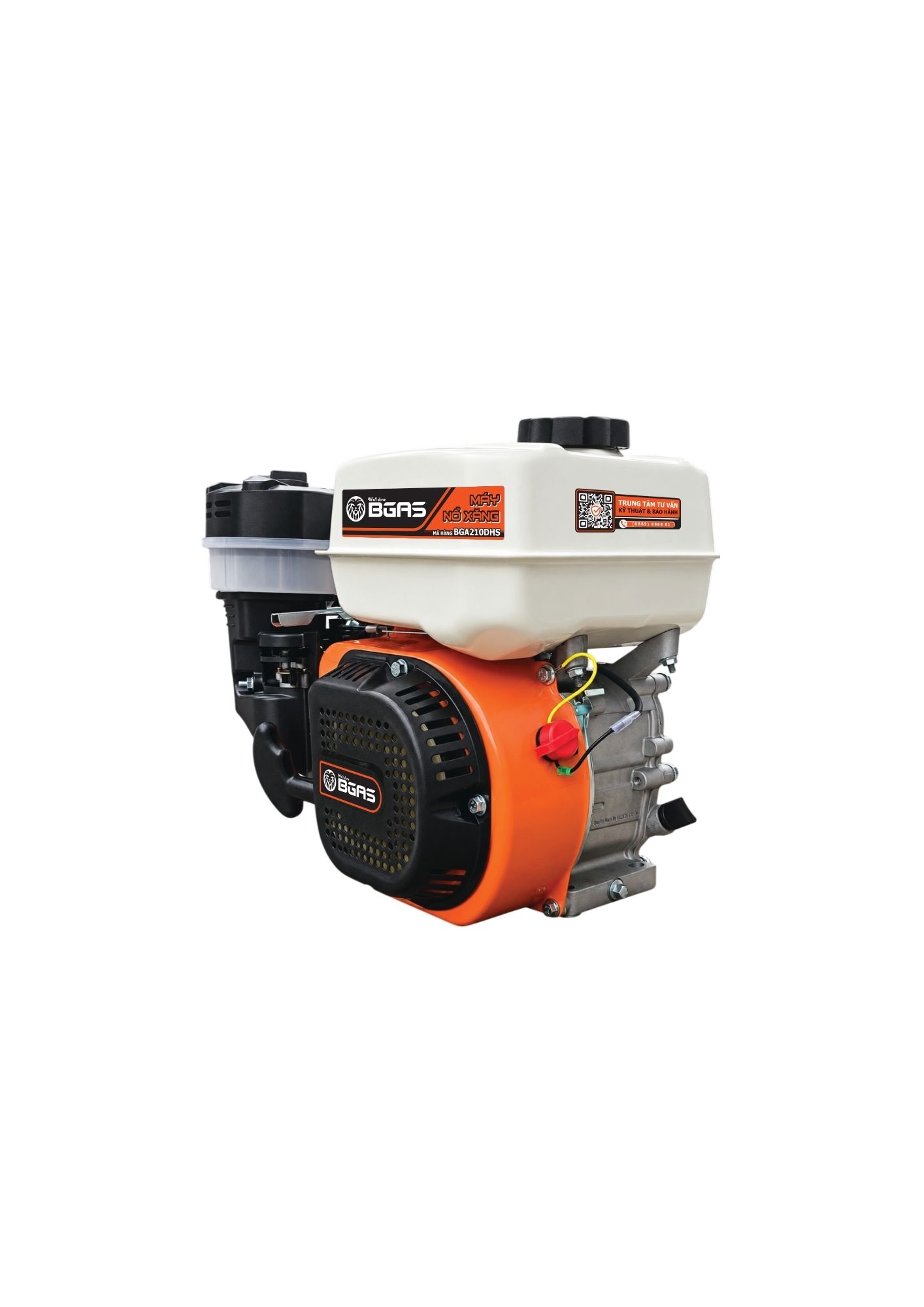 Máy nổ BGA210DHS