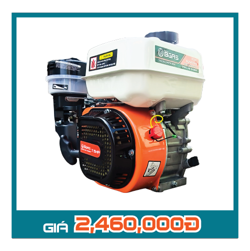 Máy nổ BGA210DHS