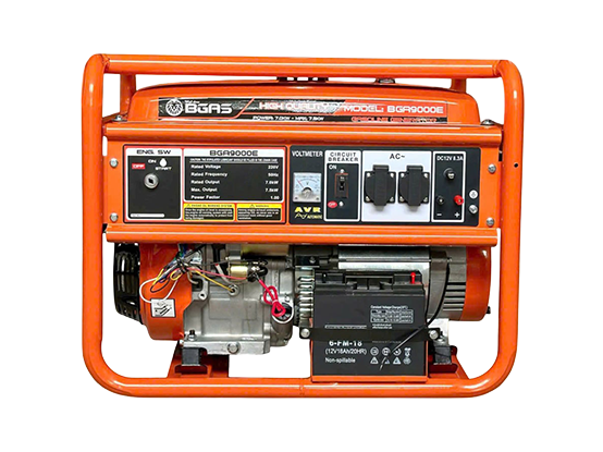 Máy phát điện (diesel) BGA9000GE