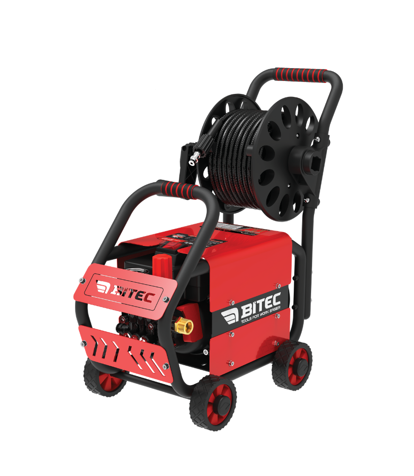 Máy xịt rửa (chống giật) BT37