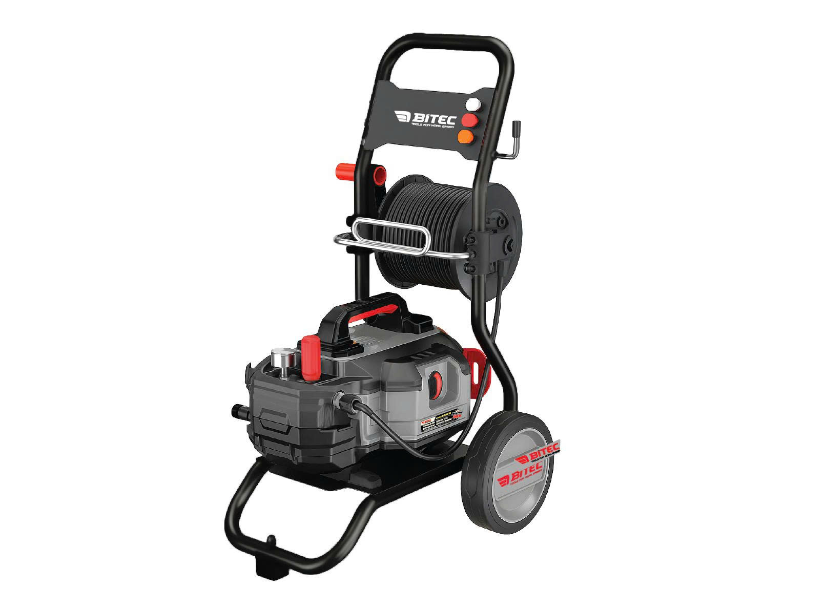 Máy xịt rửa BT3812
