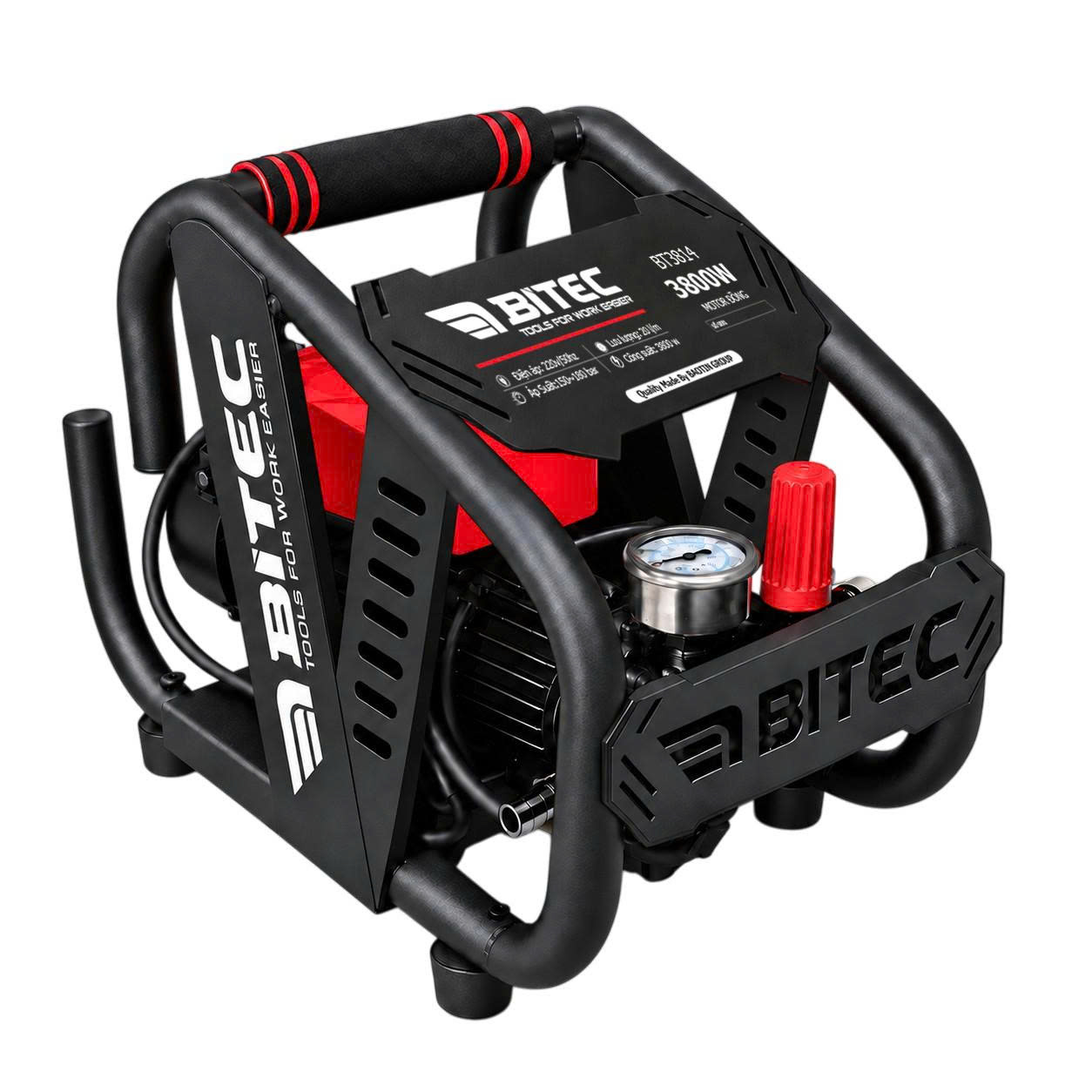 Máy xịt rửa BT3814