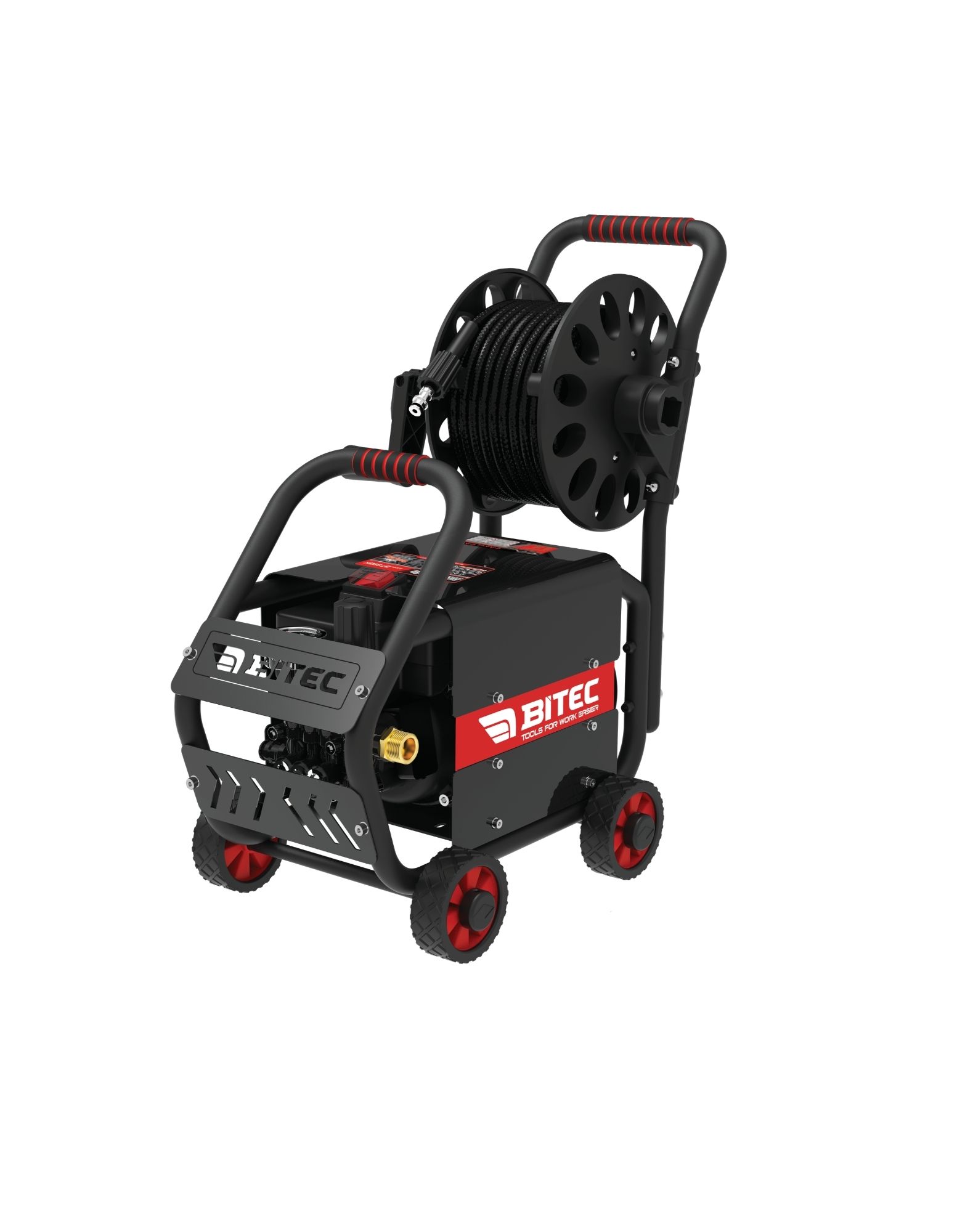 Máy xịt rửa (chống giật) BT38BK