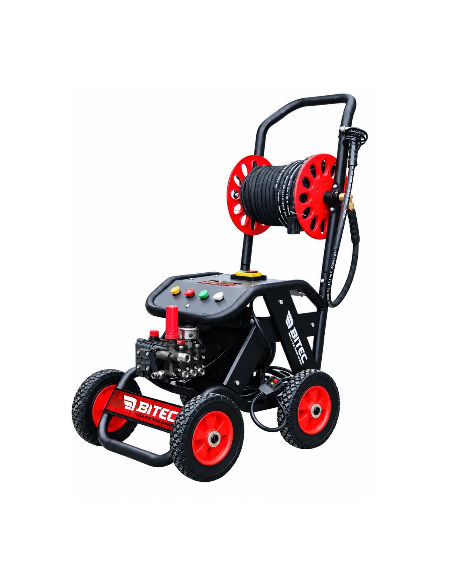Máy xịt rửa (chống giật) BT391