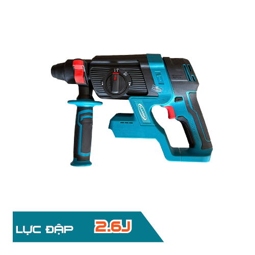 Thân máy khoan búa dùng pin CLA262BL