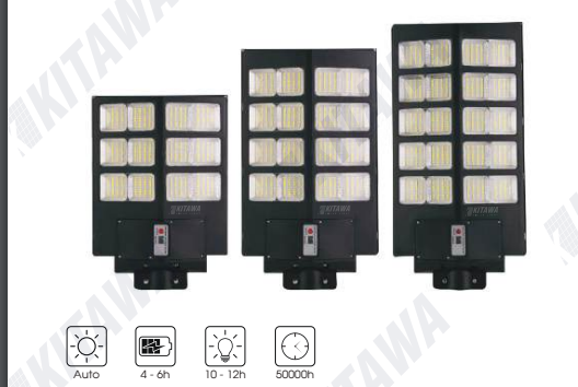 Đèn liền thể LT5360