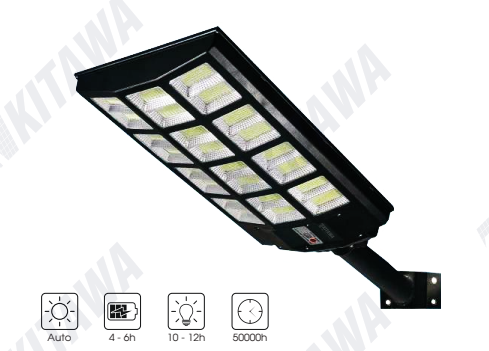 Đèn liền thể LT12600