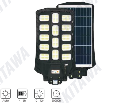 Đèn liền thể LT14650