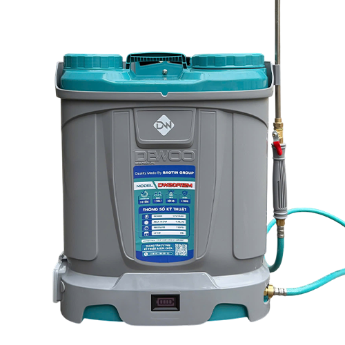 Máy phun thuốc (đảo thuốc) DW20A12M