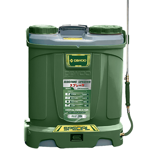Máy phun thuốc (đảo thuốc) DW20A8SPE