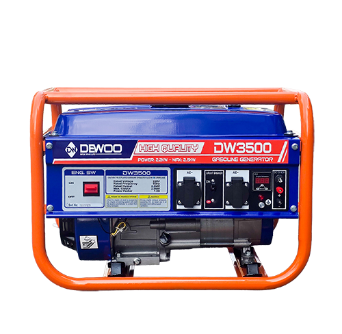 Máy phát điện DW3500 