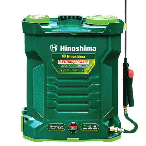 Máy phun thuốc H12A8