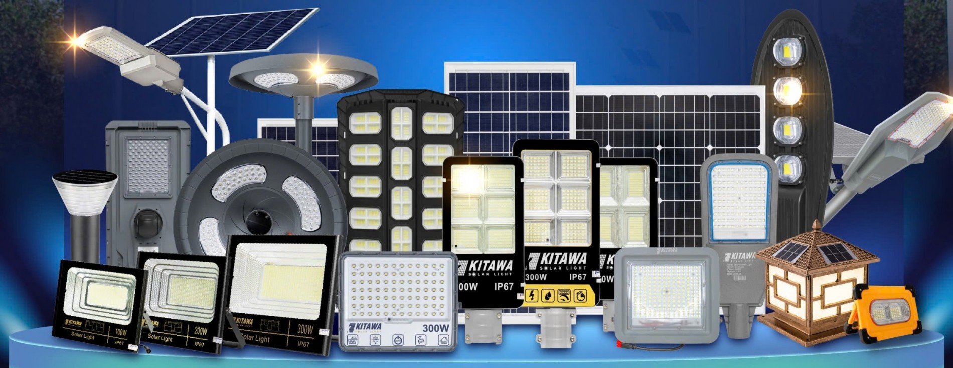 Đèn năng lượng mặt trời