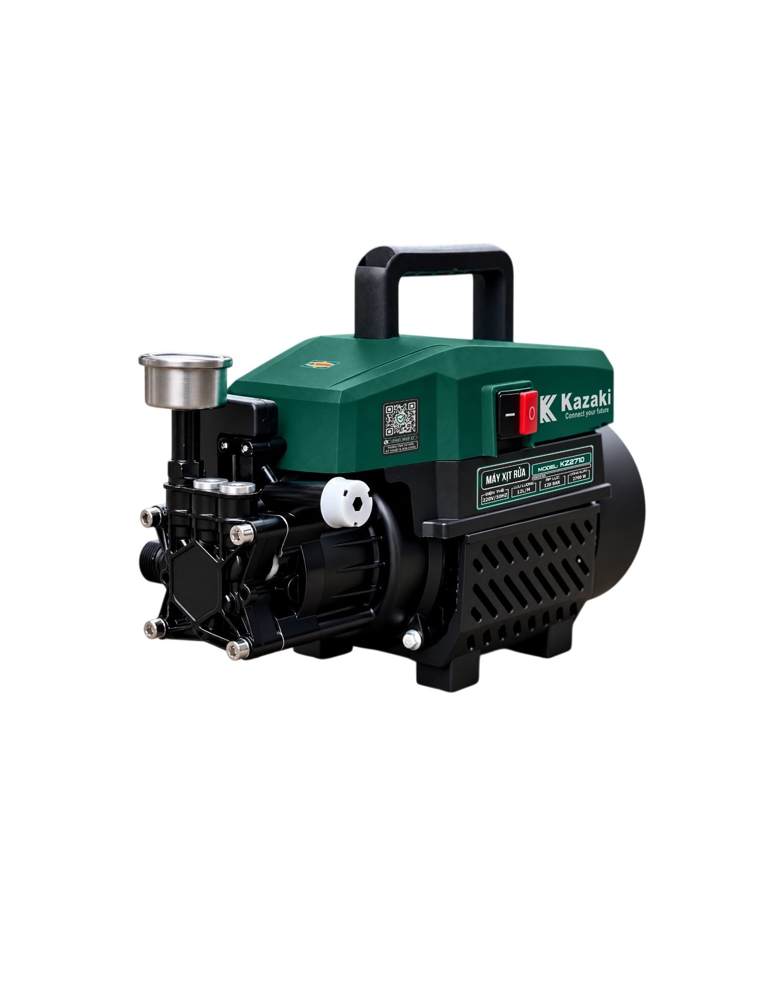 Máy xịt rửa KZ27A1