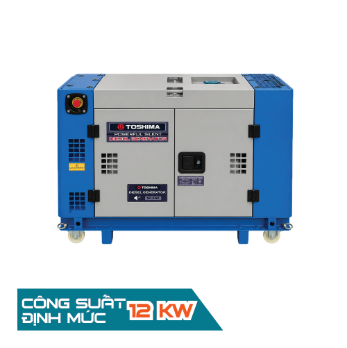 Máy phát điện (diesel) T150E