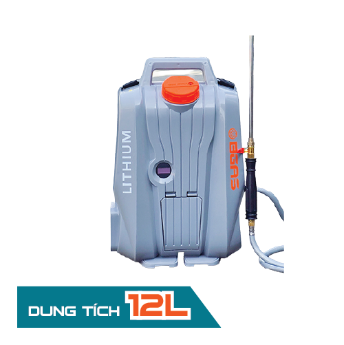Máy phun thuốc (Pin Lithium) BGA12LTU