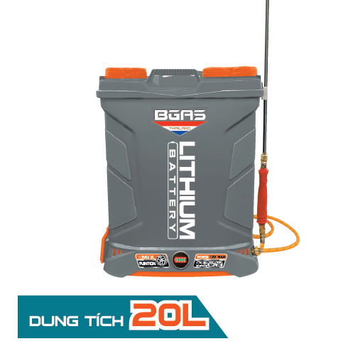 Máy phun thuốc (Pin Lithium) BGA20A12LTU (BGA20A12LI)