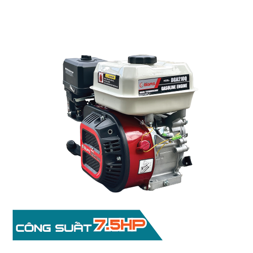 Máy nổ 7.5HP BGA210Q