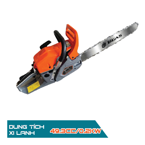 Máy cưa xích BGA5200S