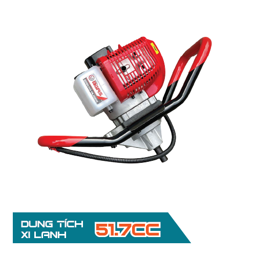 Máy khoan đất BGA520D