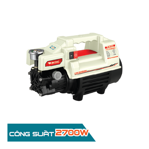Máy xịt rửa BT2710