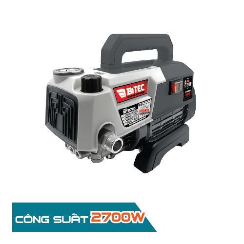 Máy xịt rửa (chỉnh áp) BT2720