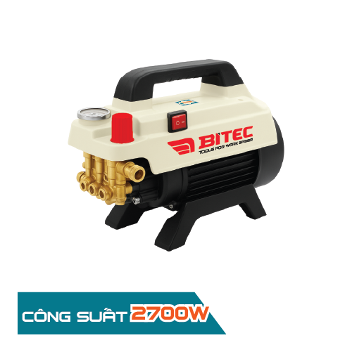 Máy xịt rửa BT2730