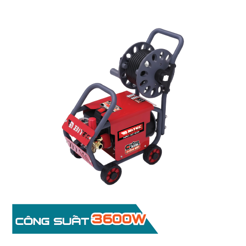 Máy xịt rửa (chống giật) BT37