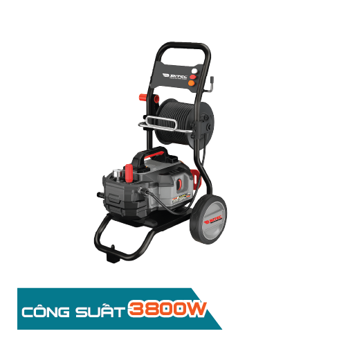 Máy xịt rửa BT3812