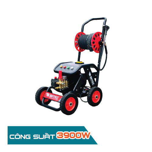 Máy xịt rửa (chống giật) BT391