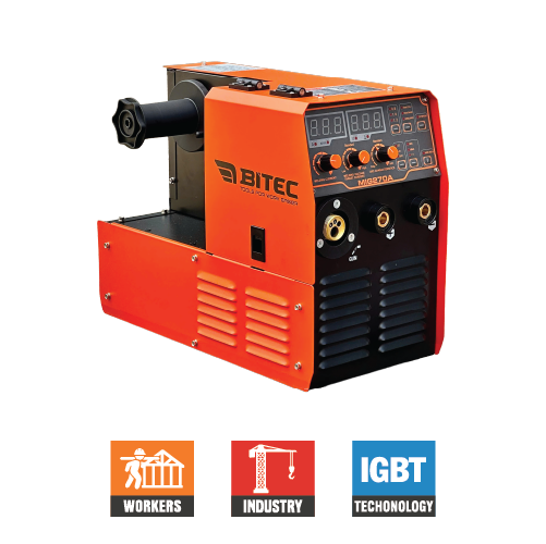Máy hàn MIG/MMA MIG270A