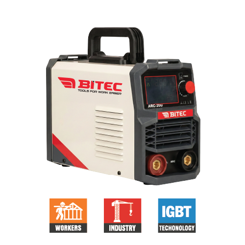 Máy hàn que MMA400E