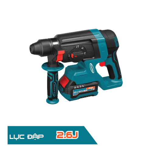 Thân máy khoan búa dùng pin CLA262BL