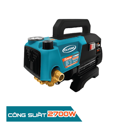 Máy xịt rửa (chỉnh áp) CLA2720