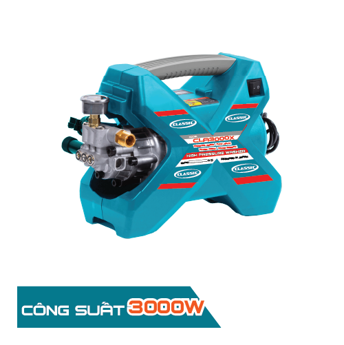 Máy xịt rửa CLA3000X