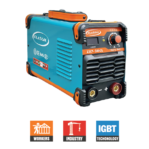 Máy hàn que ZX7315CL