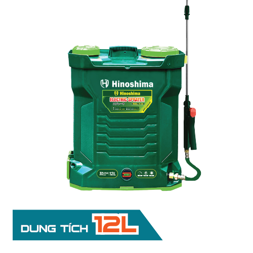 Máy phun thuốc H12A8