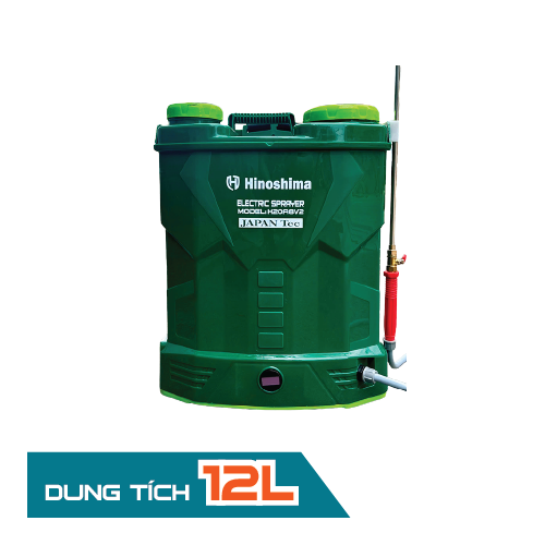 Máy phun thuốc H20A8V2