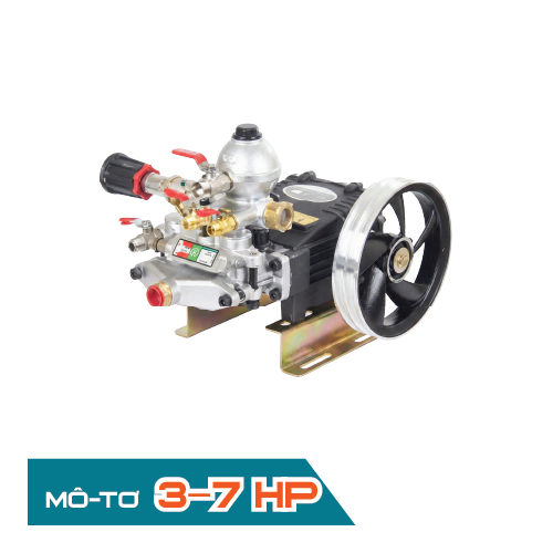 Đầu phun áp lực H625C2 (PISTON SỨ) 