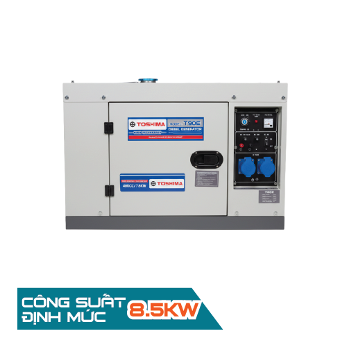 Máy phát điện (diesel) T100E