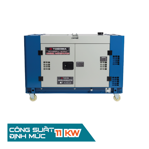 Máy phát điện (diesel) T150