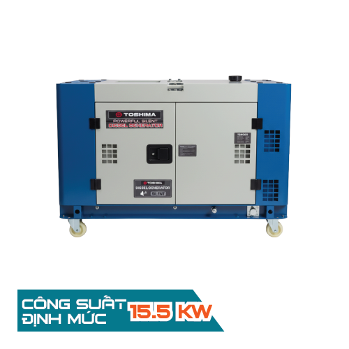 Máy phát điện (diesel) T180E